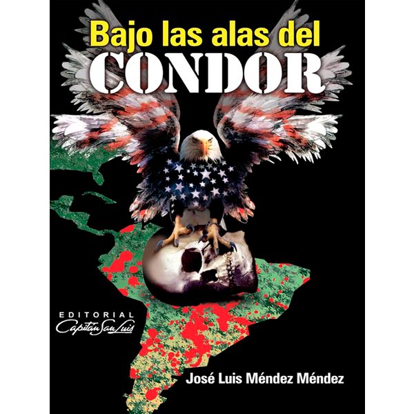 Bajo las alas del Cóndor