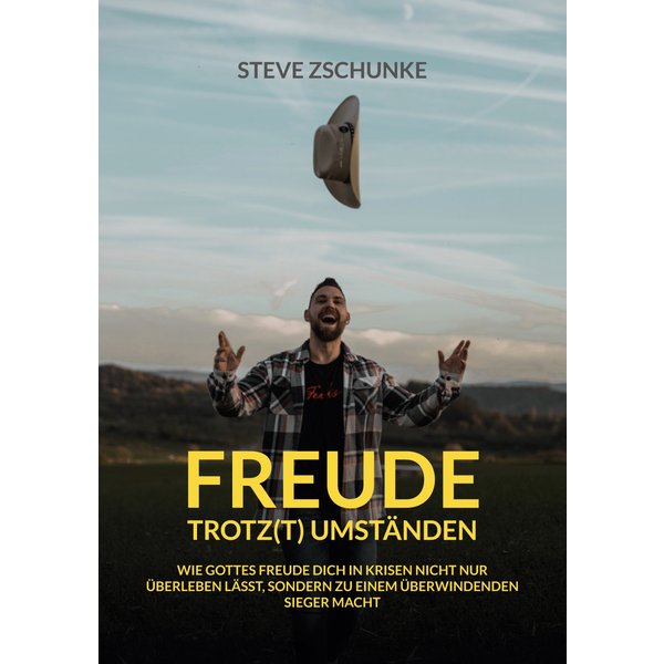 Freude trotz(t) Umständen