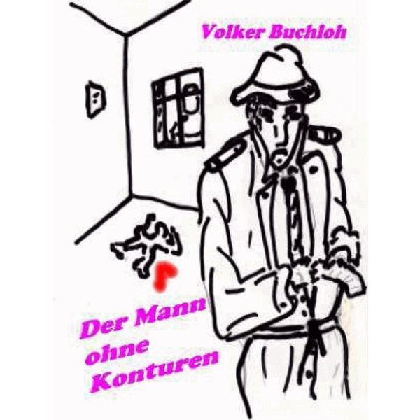 Der Mann ohne Konturen