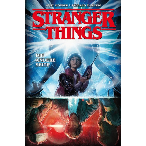 Stranger Things (Band 1)