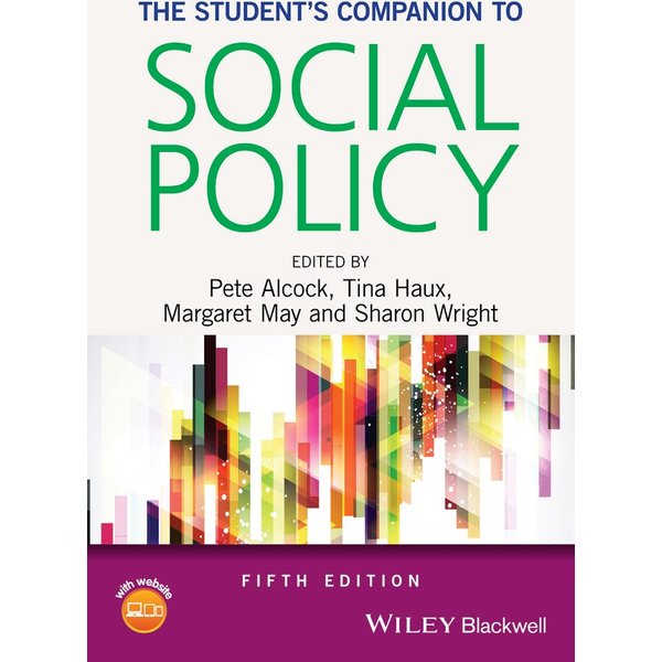 The Student's Companion to Social Policy