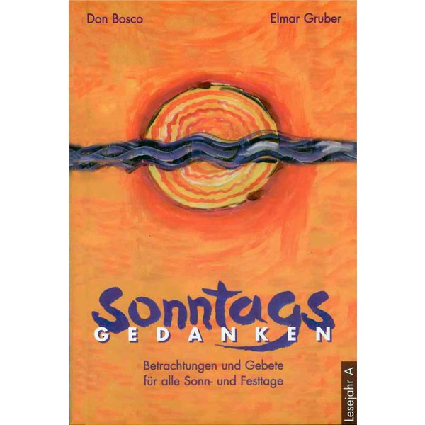 Sonntagsgedanken, Lesejahr A - eBook