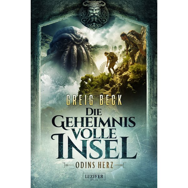 ODINS HERZ - Die geheimnisvolle Insel 2