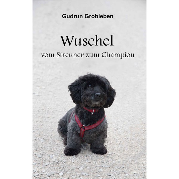 Wuschel, vom Streuner zum Champion