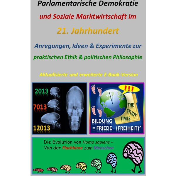 Parlamentarische Demokratie und Soziale Marktwirtschaft im 21. Jahrhundert