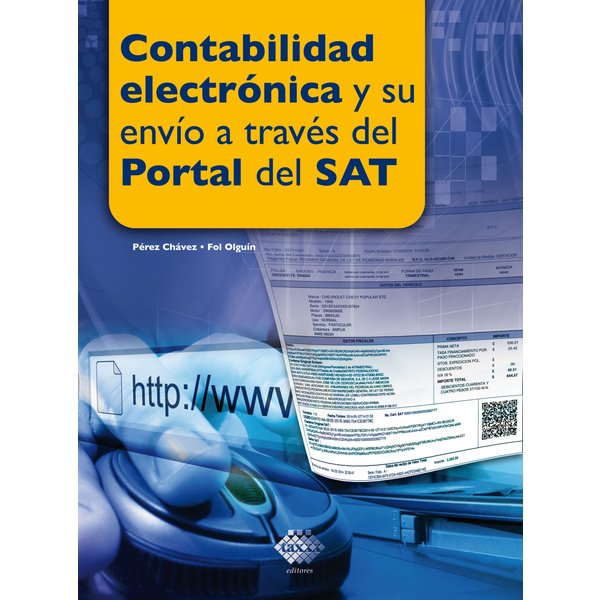 Contabilidad electrónica y su envío a través del Portal del SAT 2016