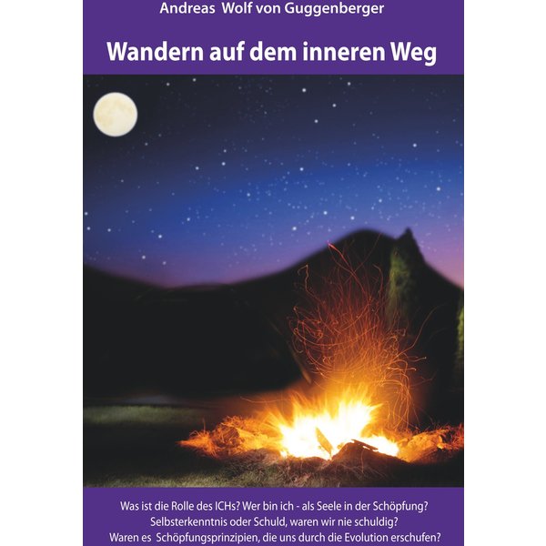 Wandern auf dem inneren Weg