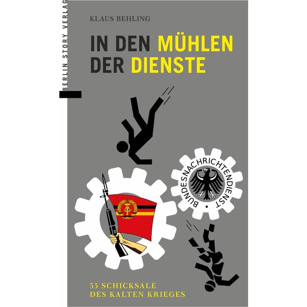 In den Mühlen der Dienste