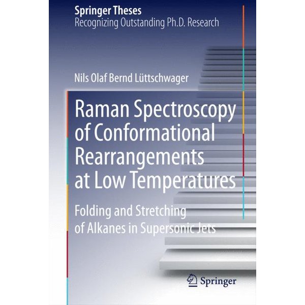 Raman Spectroscopy of Conformational Rearrangements at Low Temperatures