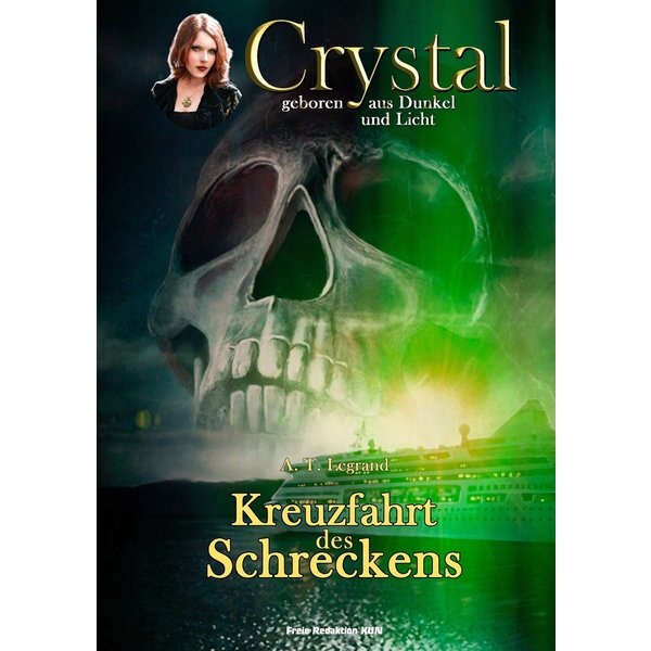 Crystal - geboren aus Dunkel und Licht