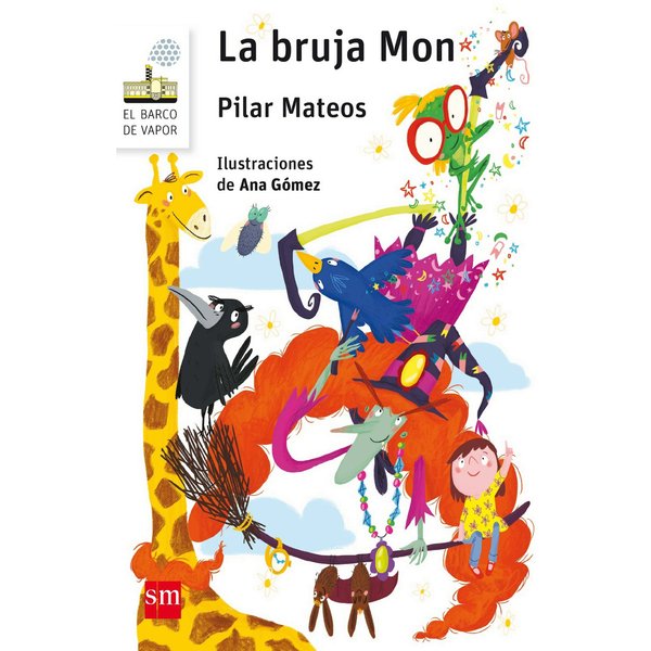 La bruja Mon