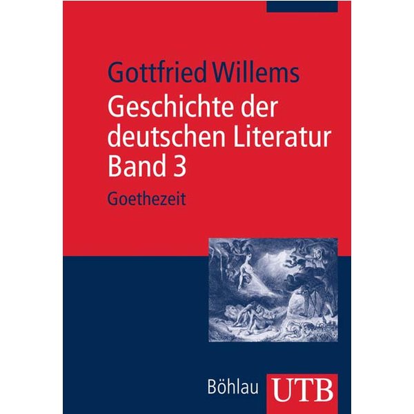 Geschichte der deutschen Literatur. Band 3