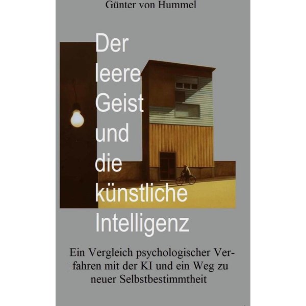 Der leere Geist und die künstliche Intelligenz