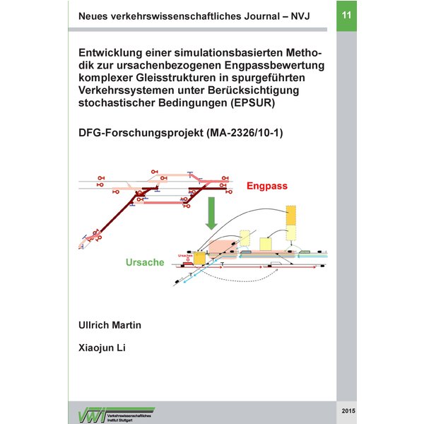 Neues verkehrswissenschaftliches Journal - Ausgabe 11