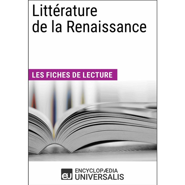 Littérature de la Renaissance