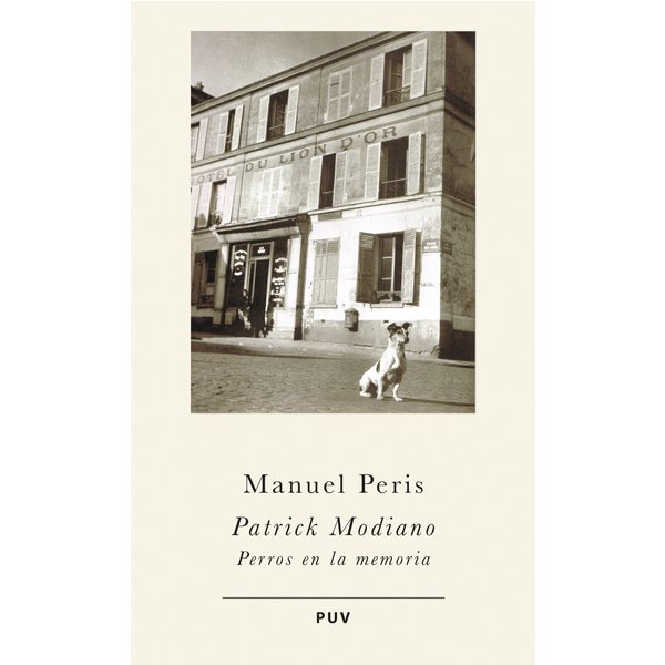 Patrick Modiano