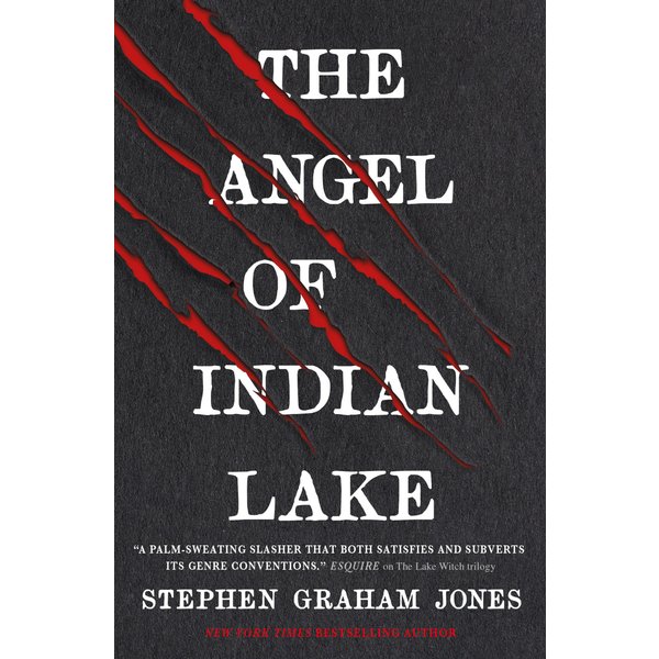 The Angel of Indian Lake