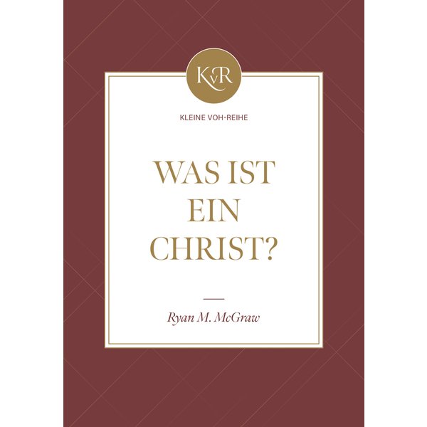 Was ist ein Christ