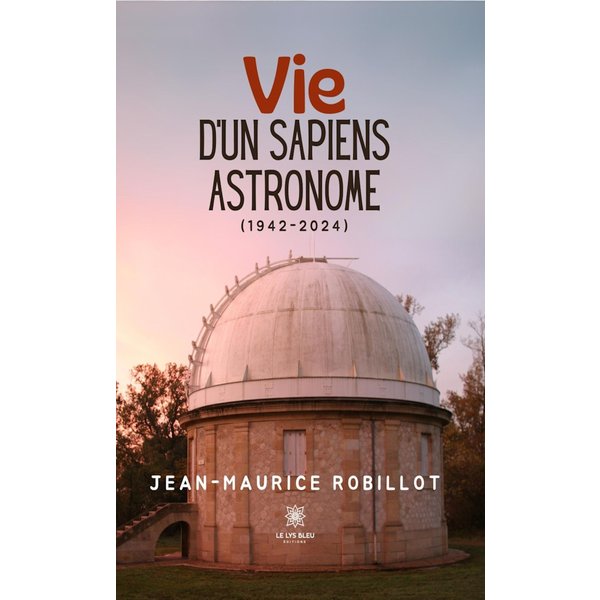 Vie d’un Sapiens astronome