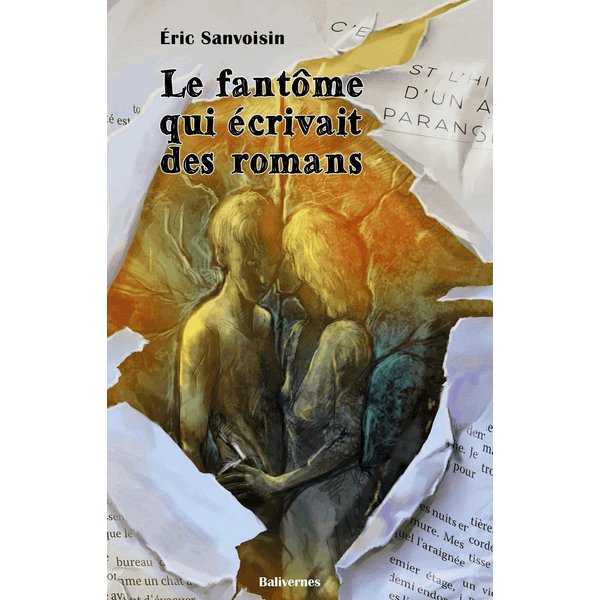 Le fantôme qui écrivait des romans