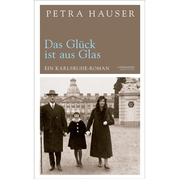 Das Glück ist aus Glas