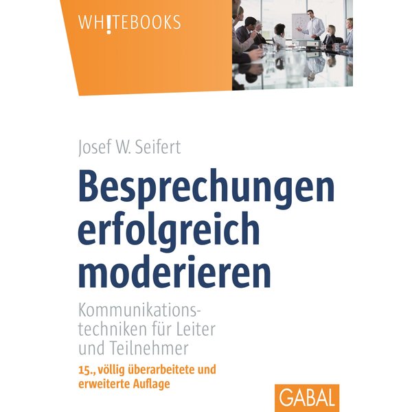 Besprechungen erfolgreich moderieren