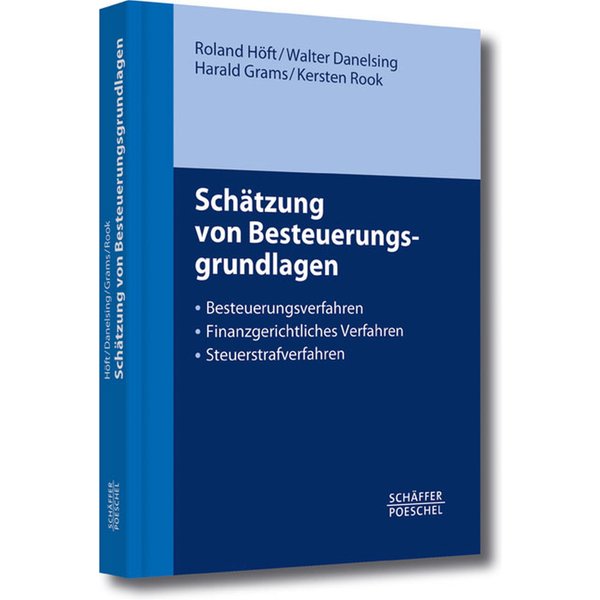 Schätzung von Besteuerungsgrundlagen