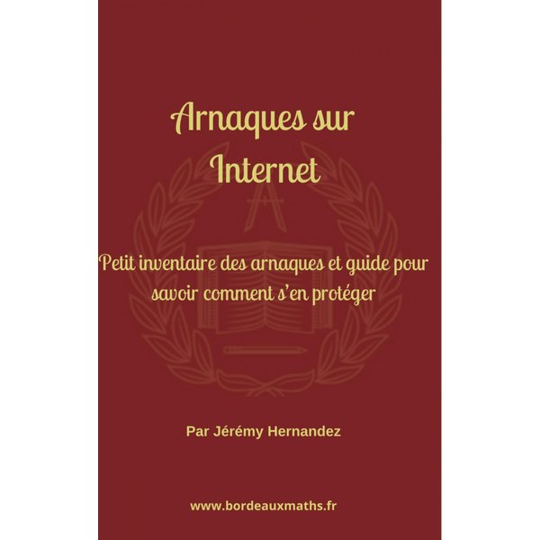 Arnaques sur Internet