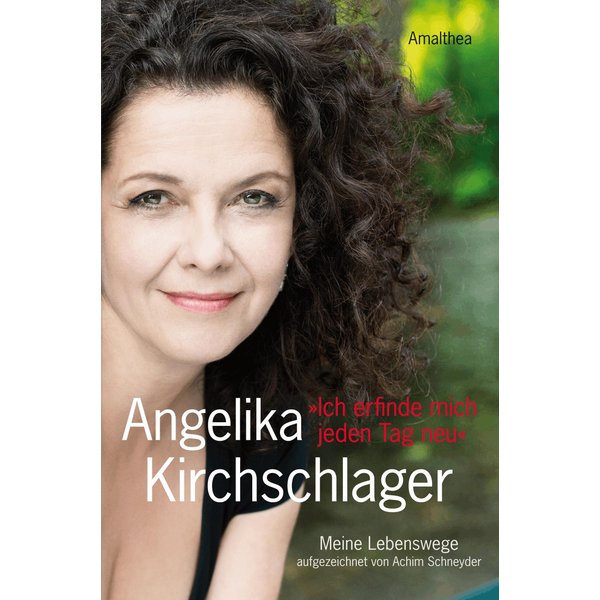 Ich erfinde mich jeden Tag neu
