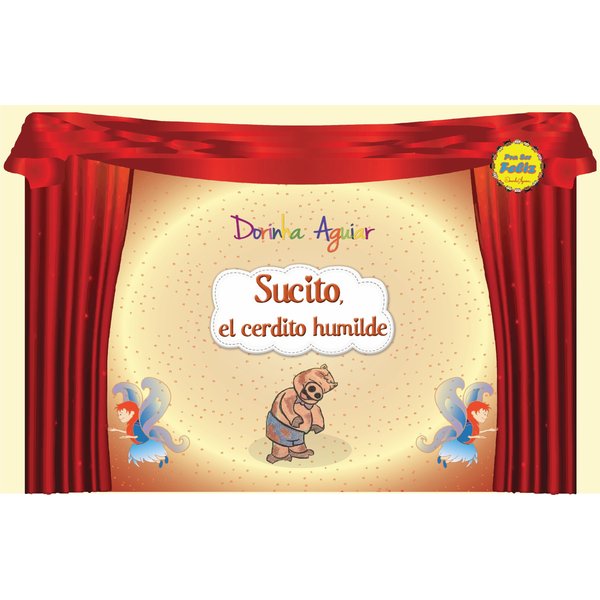 Sucito, el cerdito humilde (con narración)