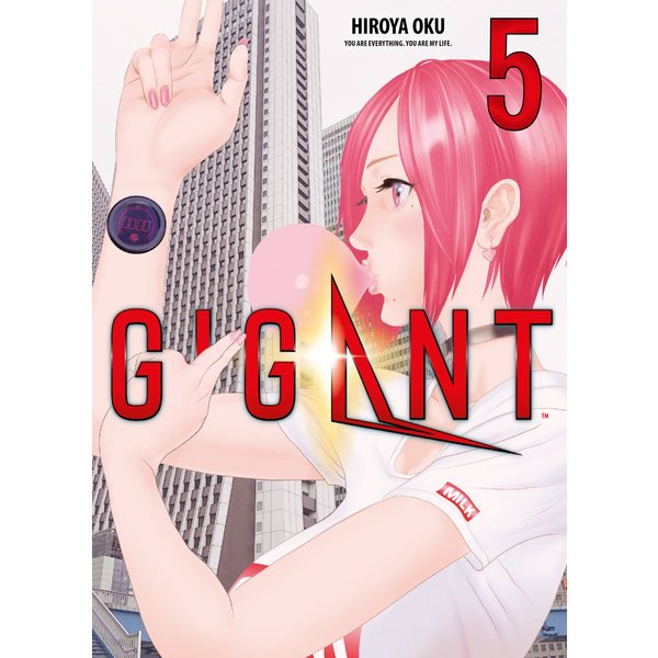 Gigant, Band 5