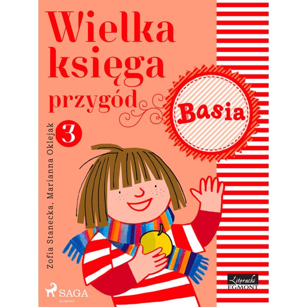 Wielka księga przygód 3 - Basia