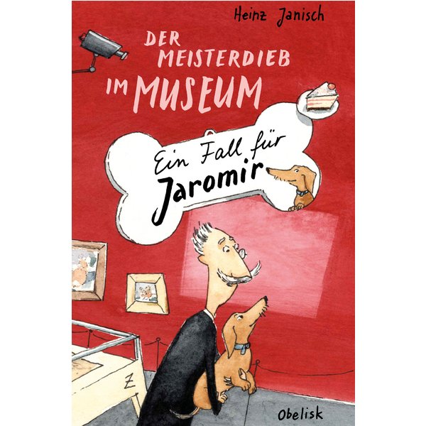 Der Meisterdieb im Museum