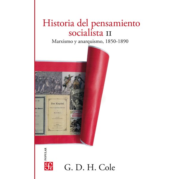 Historia del pensamiento socialista II