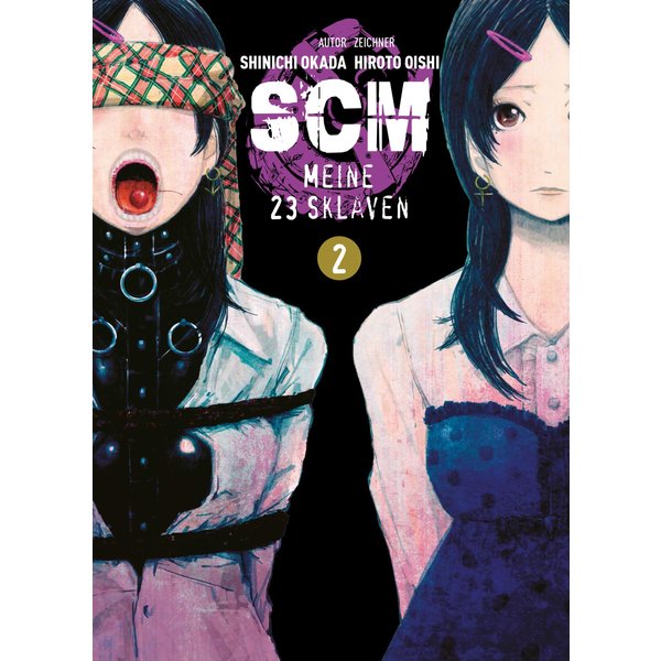 SCM - Meine 23 Sklaven, Band 2