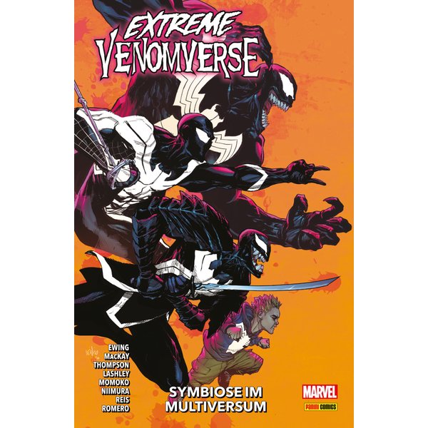 EXTREME VENOMVERSE - SYMBIOSE IM MULTIVERSUM