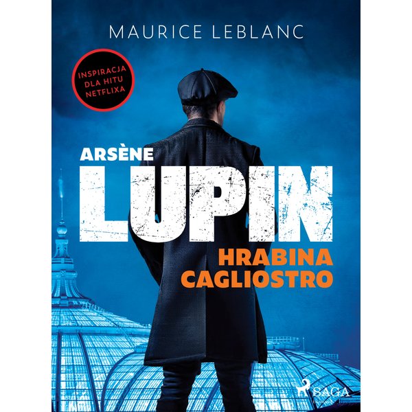 Arsène Lupin. Hrabina Cagliostro