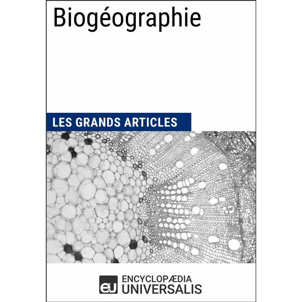 Biogéographie