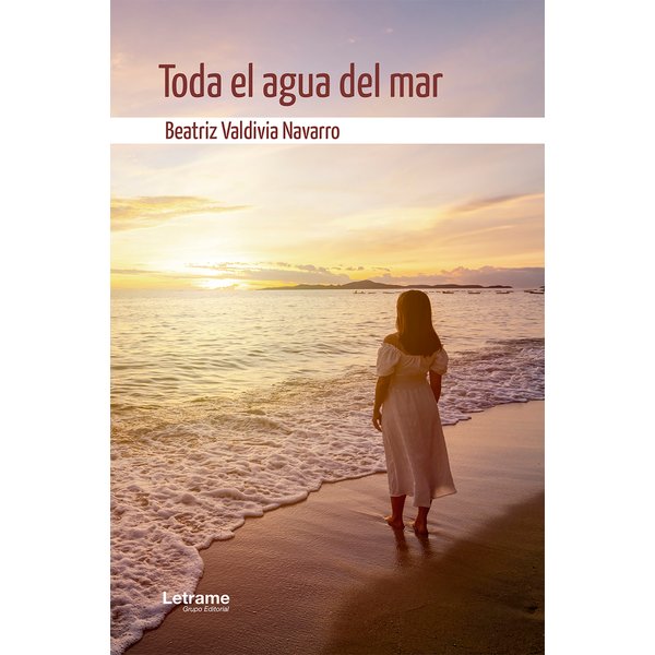Toda el agua del mar