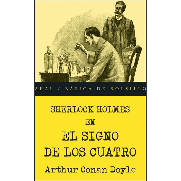 El signo de los cuatro