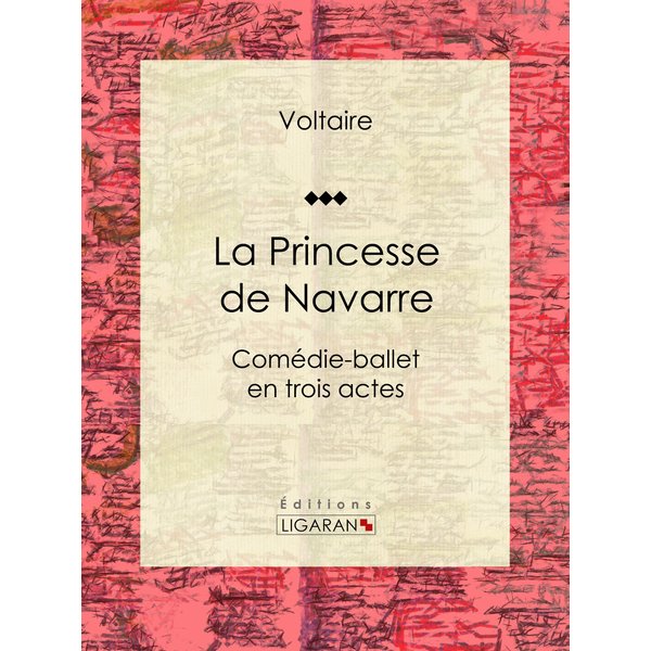 La Princesse de Navarre