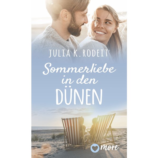 Sommerliebe in den Dünen