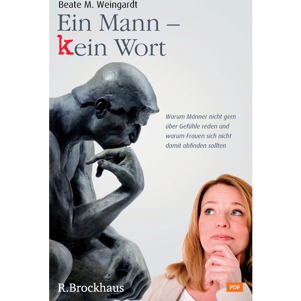 Ein Mann - kein Wort