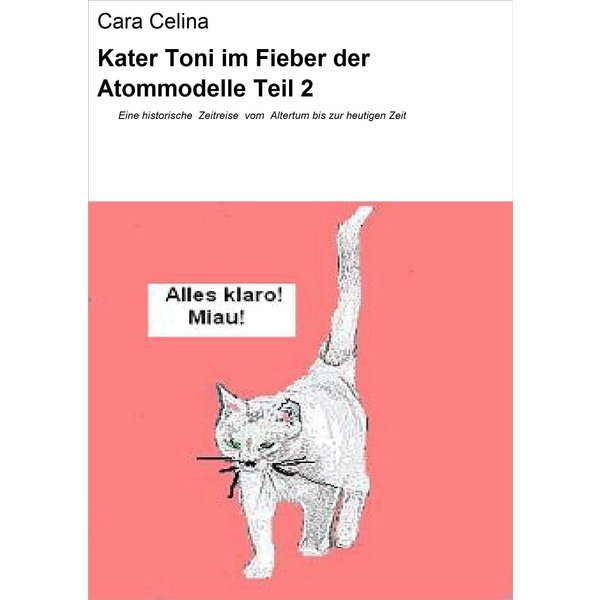 Kater Toni im Fieber der Atommodelle Teil 2