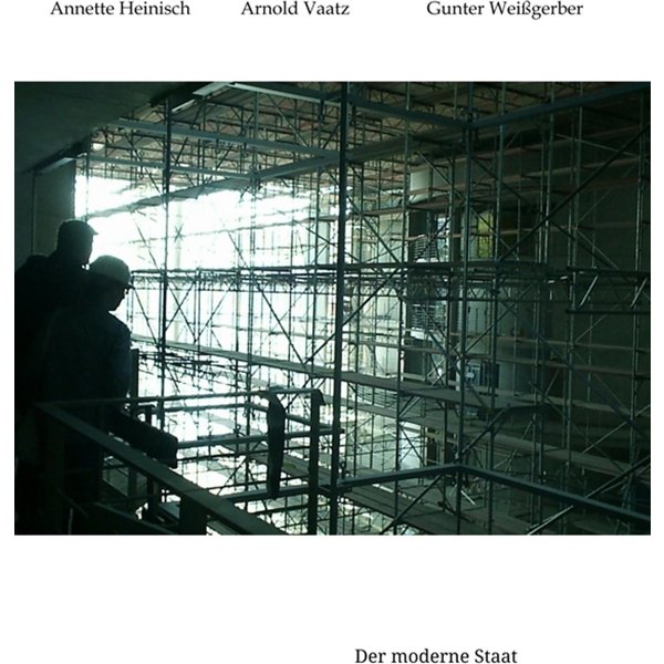 Der moderne Staat