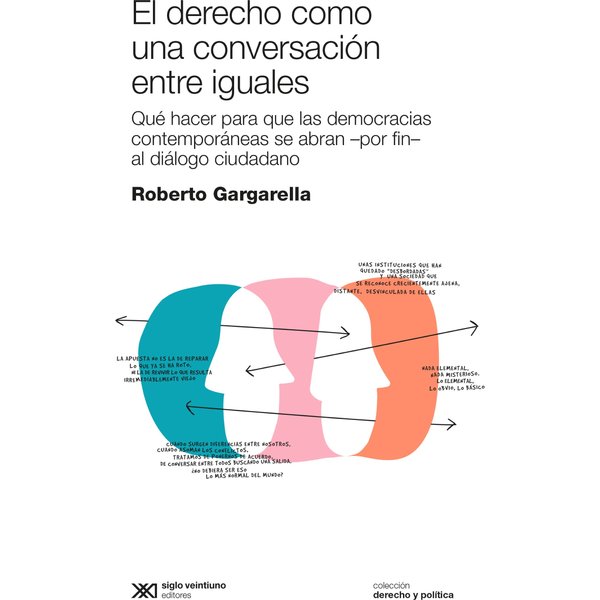 El derecho como una conversación entre iguales
