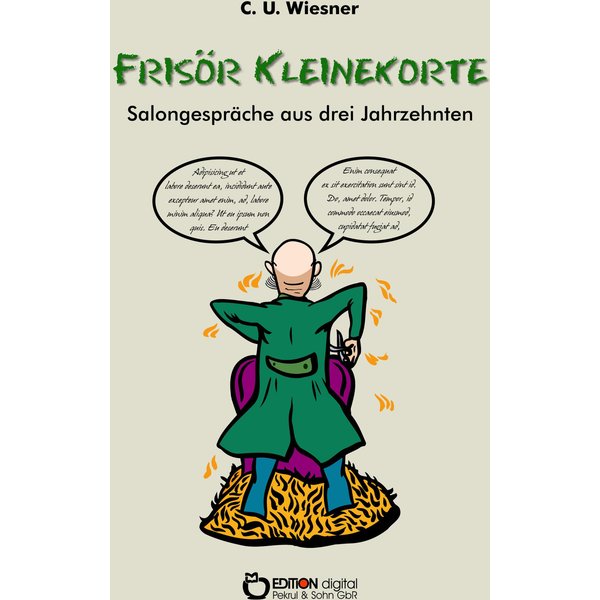 Frisör Kleinekorte – Salongespräche aus drei Jahrzehnten