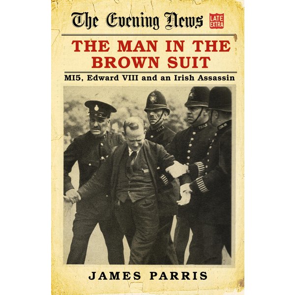 The Man in the Brown Suit