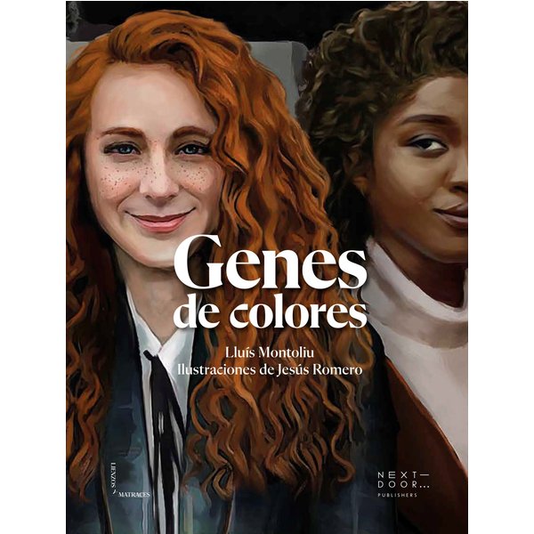 Genes de colores