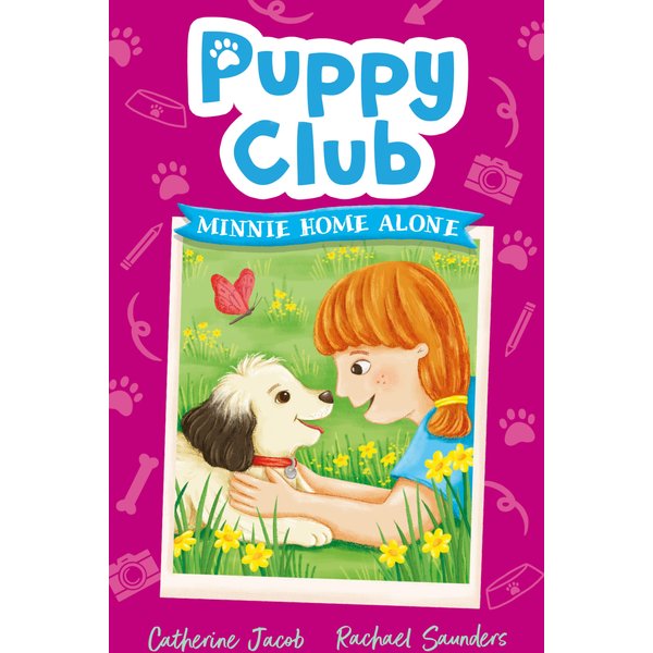 Minnie Home Alone